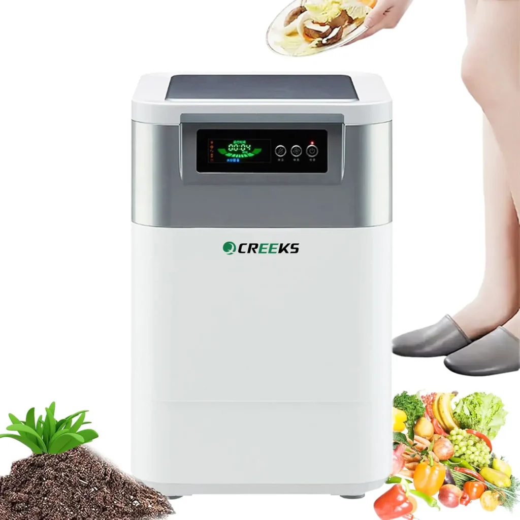 Creeks Food Composter