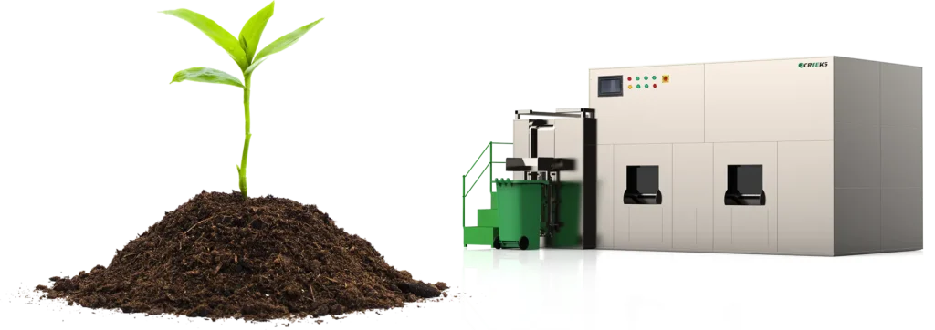 Advanced Food Waste Recycling Equipment