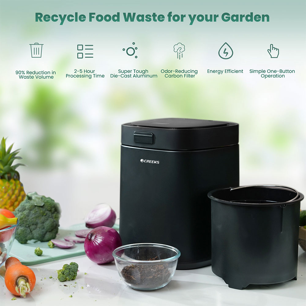 Creeks Food Composter
