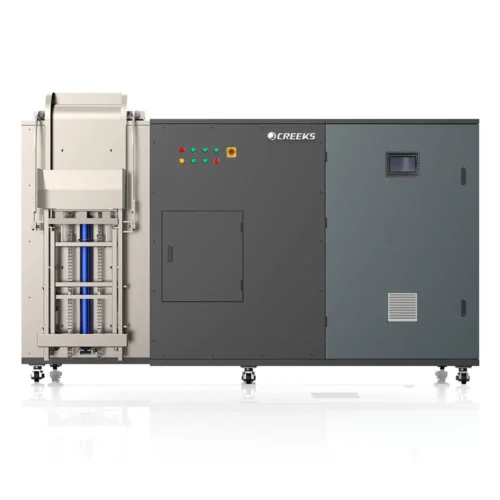 Waste Composting Machine