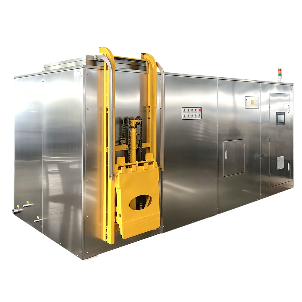 CR-1000_02 Composting Machine