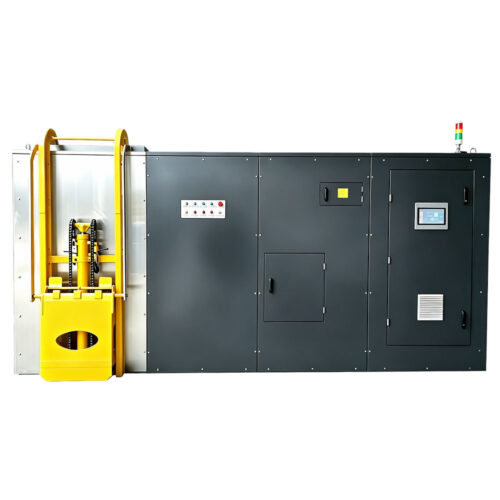 Waste Composting Machine