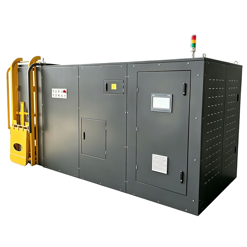 CR-500_02 Waste Composting Machine