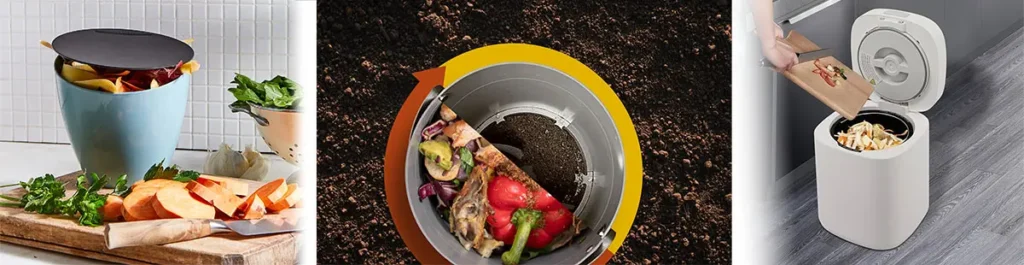 Food Waste Disposer