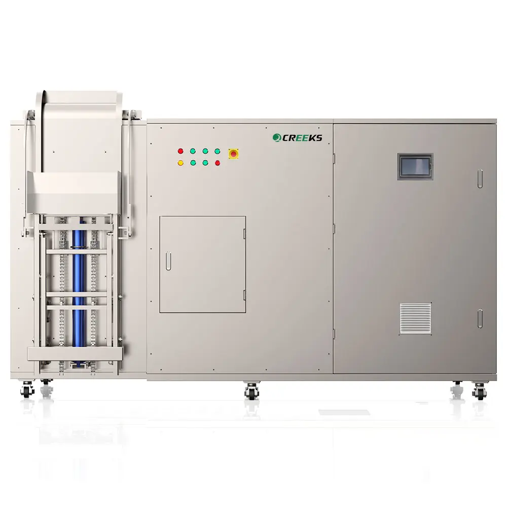 Máquina De Compostaje