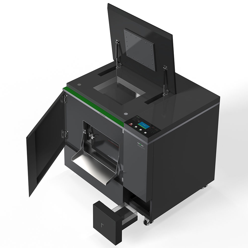Composting Machine for Kitchen