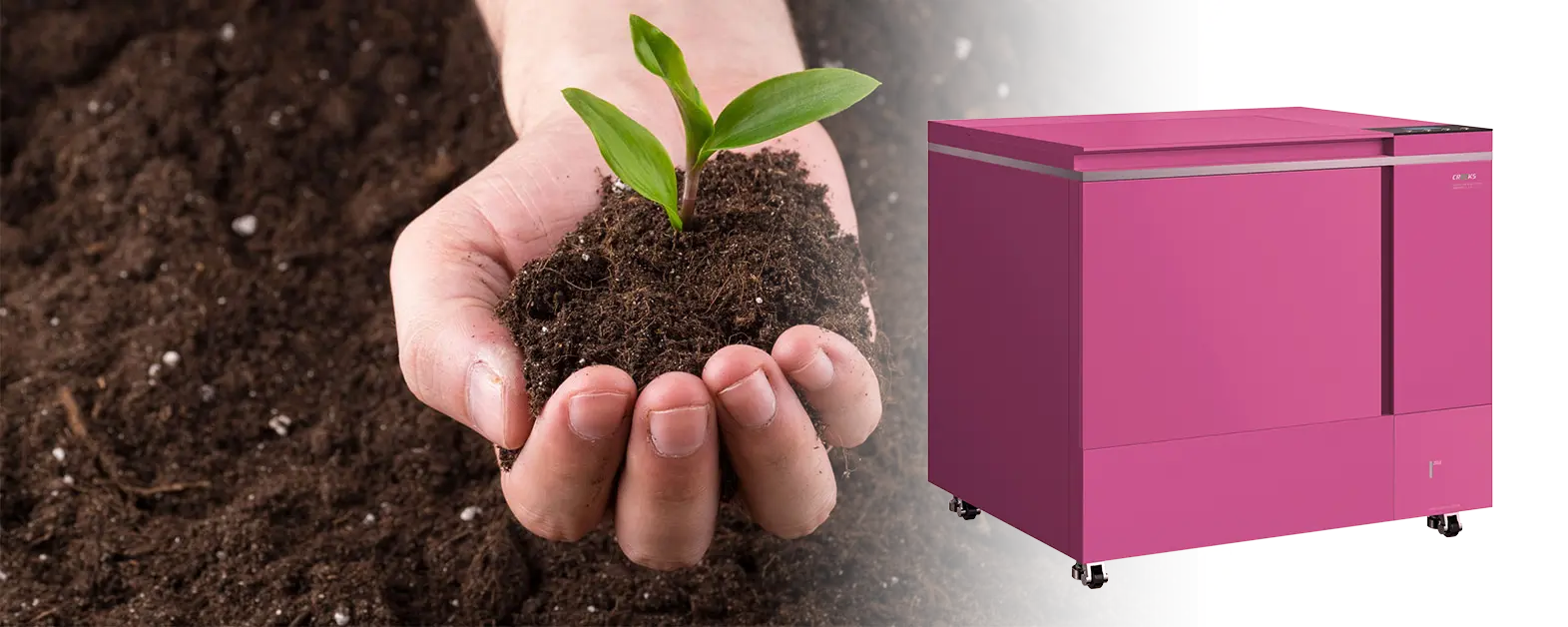 Food Waste Decomposer