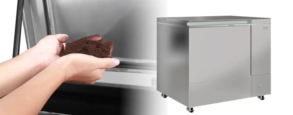 Creeks Food Composter