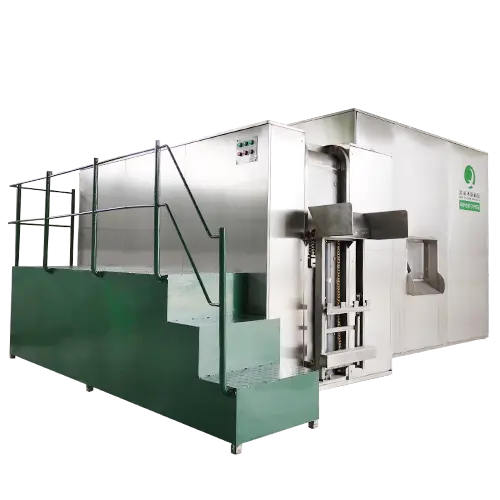 Creeks Food Composter