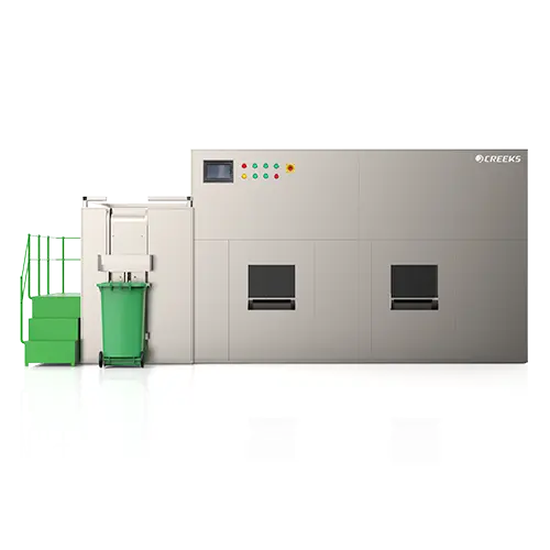 Creeks Food Composter