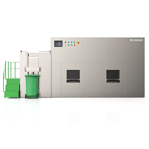 Creeks Food Composter