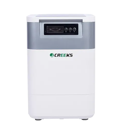 Creeks Food Composter