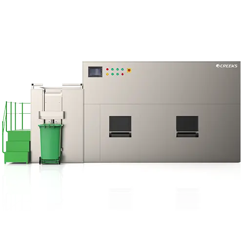 Creeks Food Composter