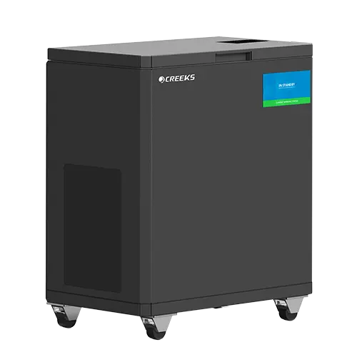 Creeks Food Composter