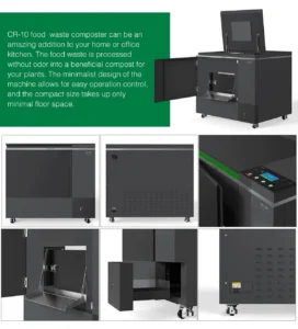 Food Waste Composter