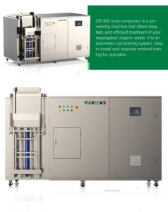 Food Waste Recycling Machine