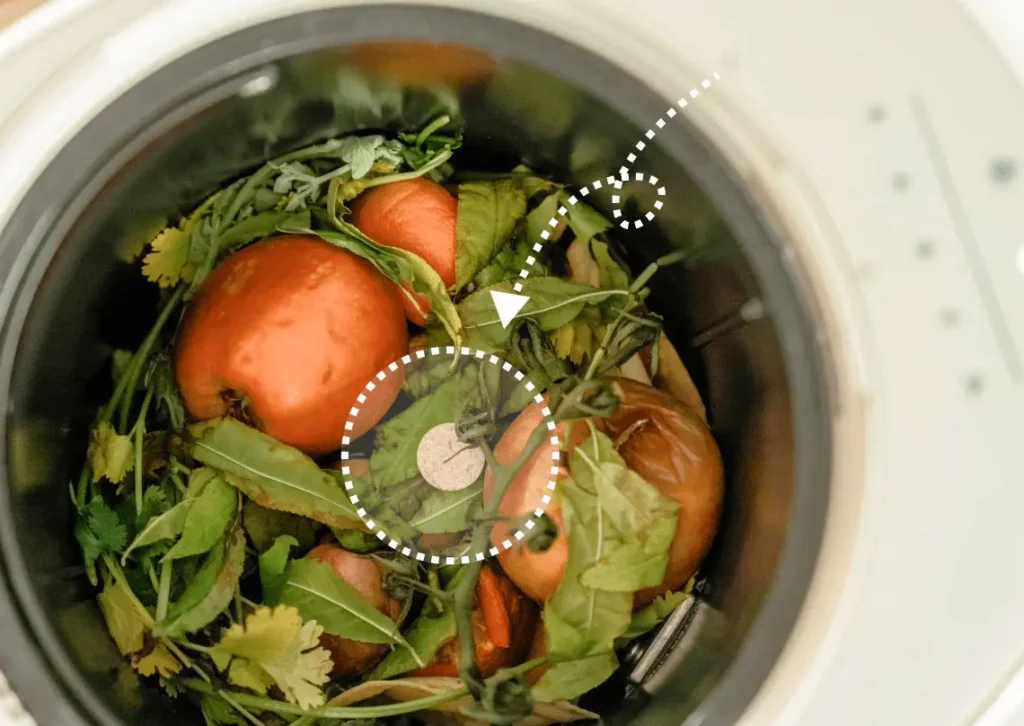 Creeks Food Composter