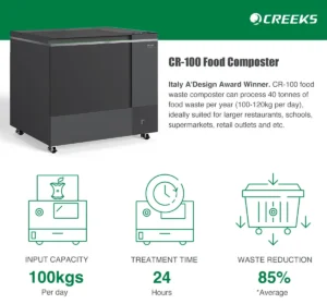 Organic Waste Composter