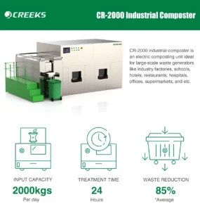 Waste Fertilizer Machine
