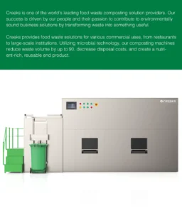 Waste Fertilizer Machine