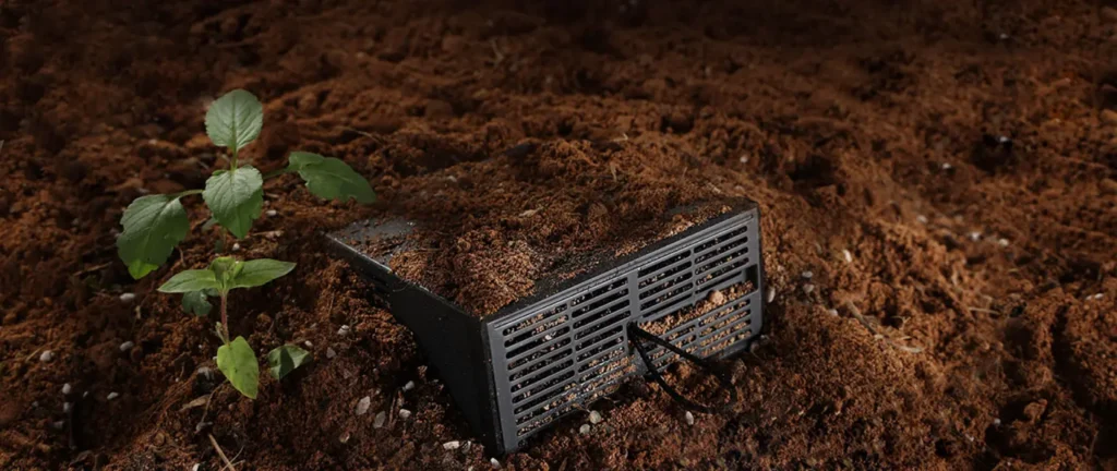 Creeks Food Composter