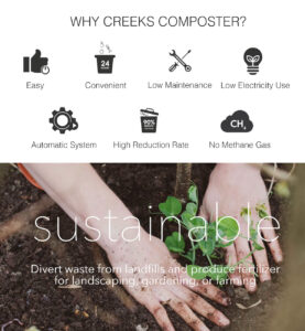Food Waste Composter