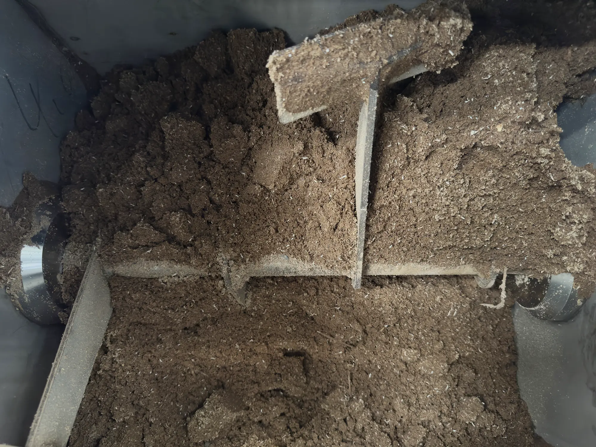 Kitchen Waste Composting Machine