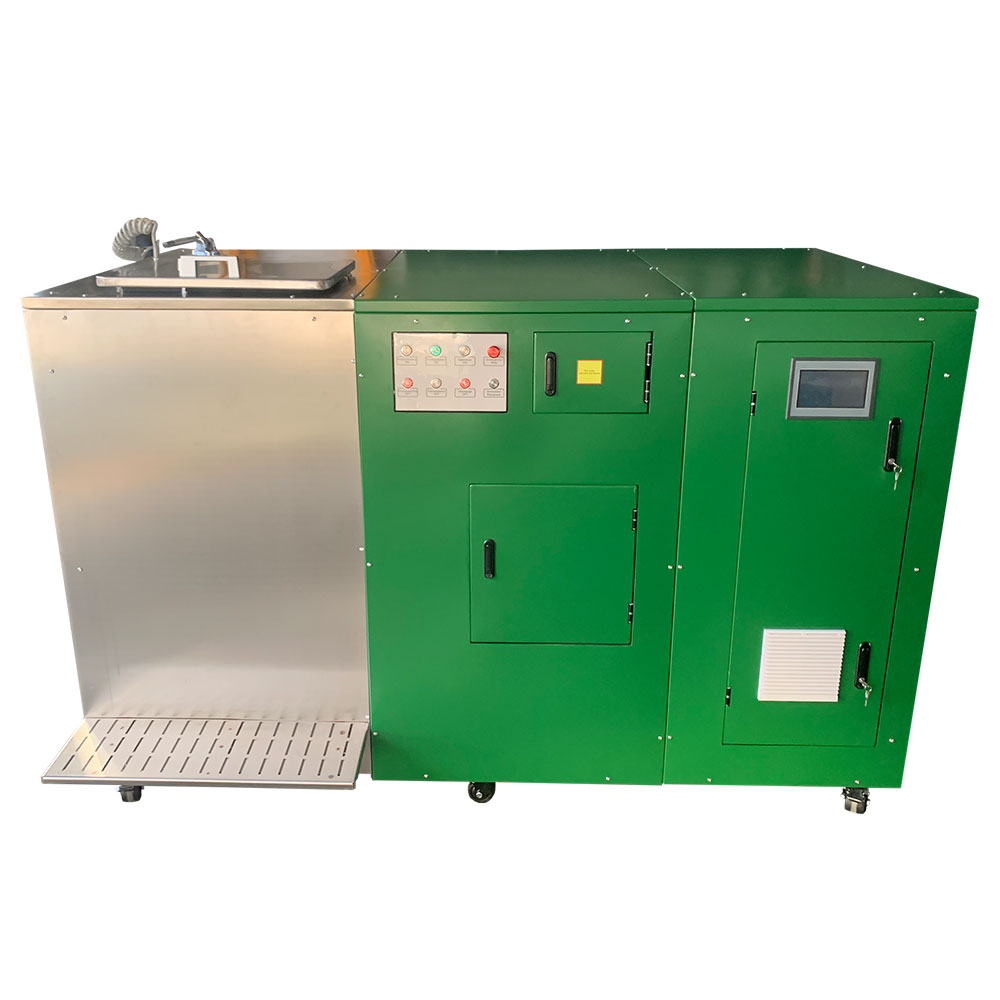 CR-100-with-Crusher-02 Creeks Composter