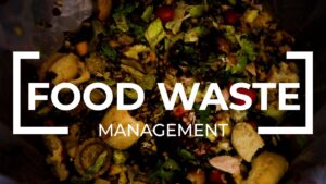 Food Waste Management System