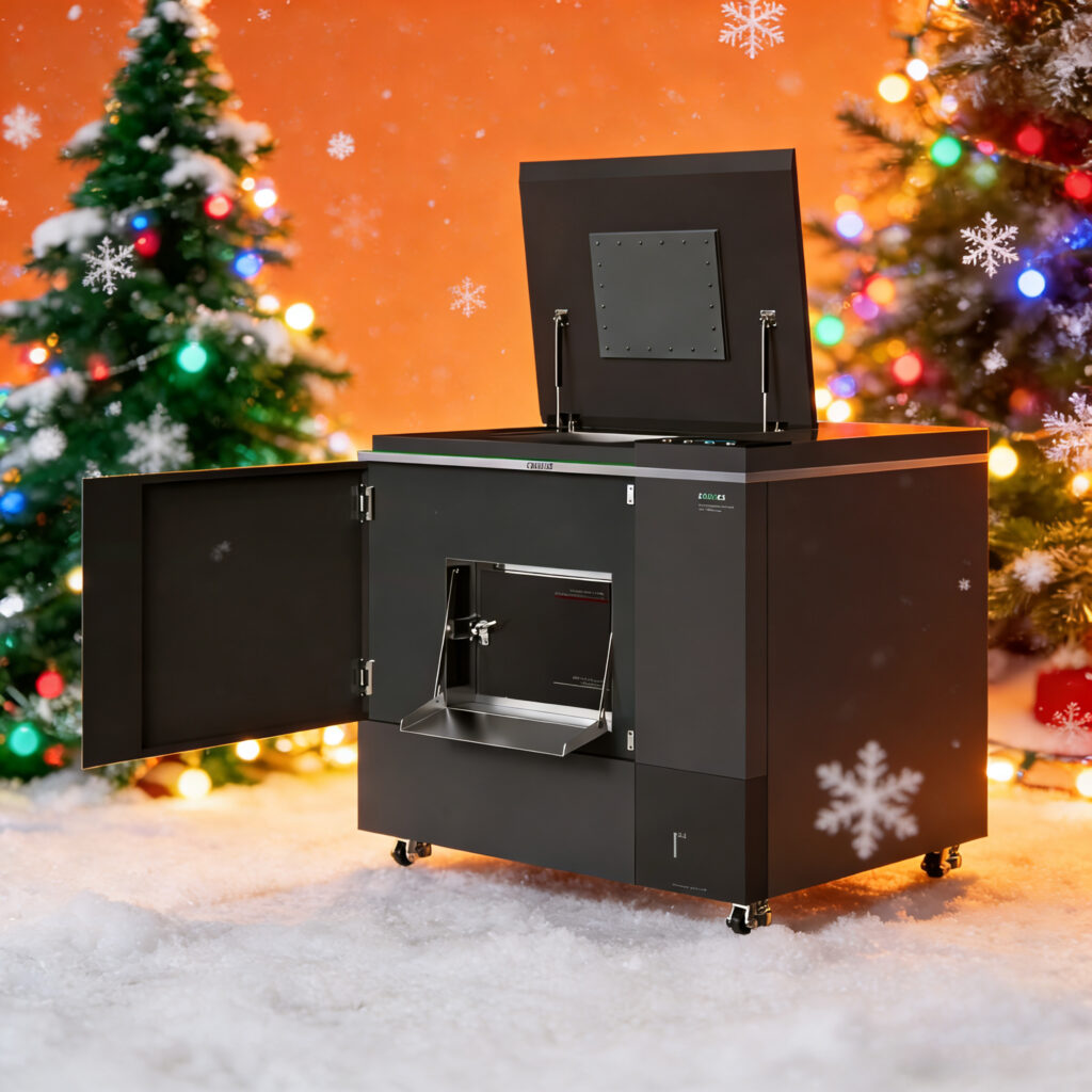 🎄✨ Season’s Greetings from Creeks Composter! ✨🎄