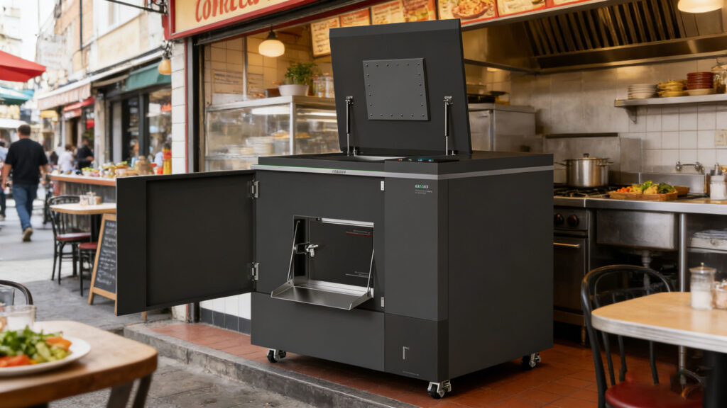 Creeks Food Composter