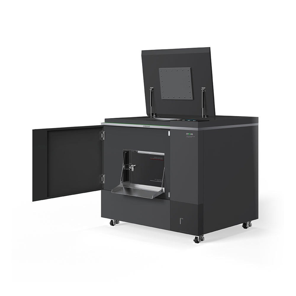 Creeks Food Composter