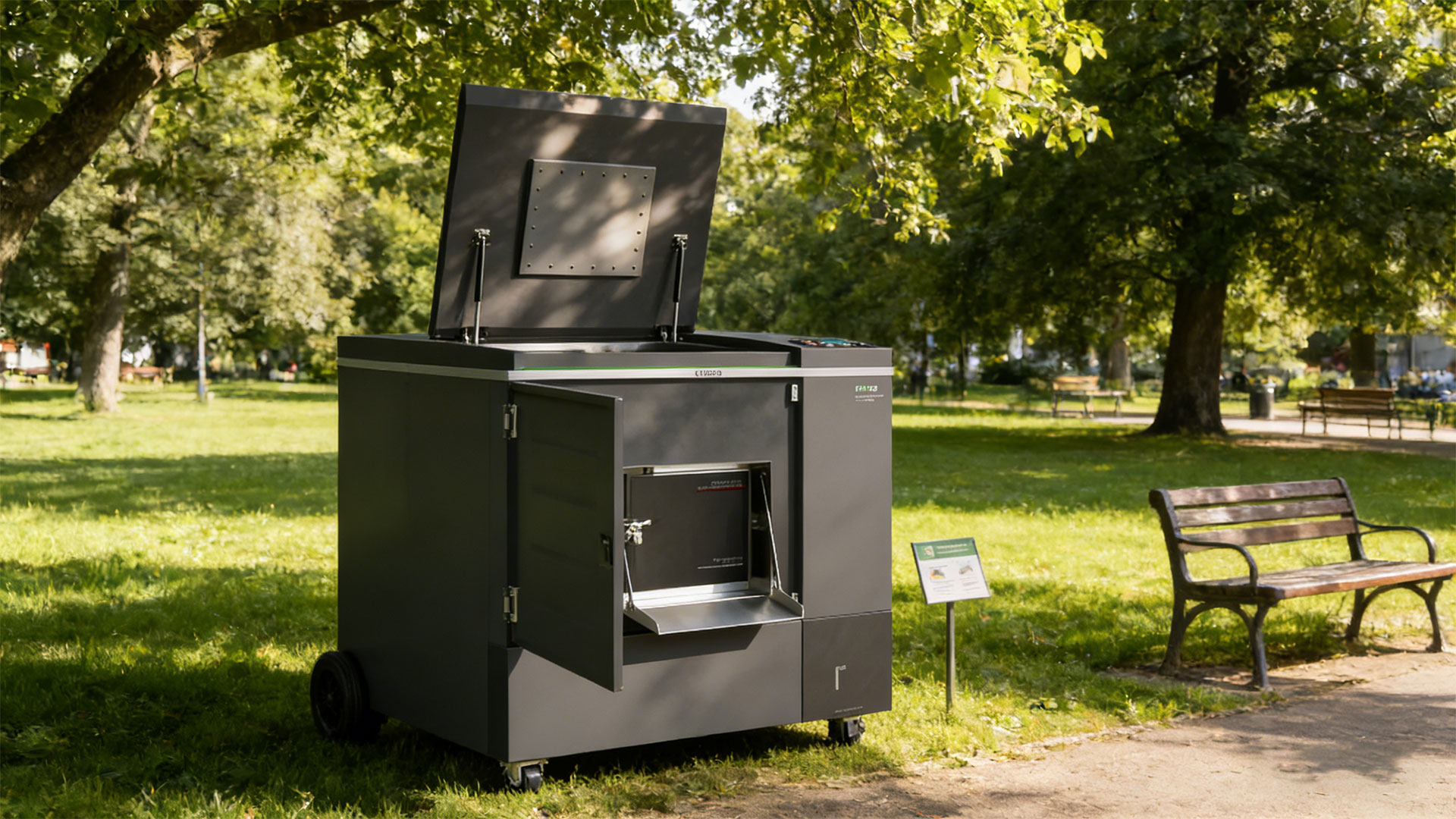 Food Waste Machine
