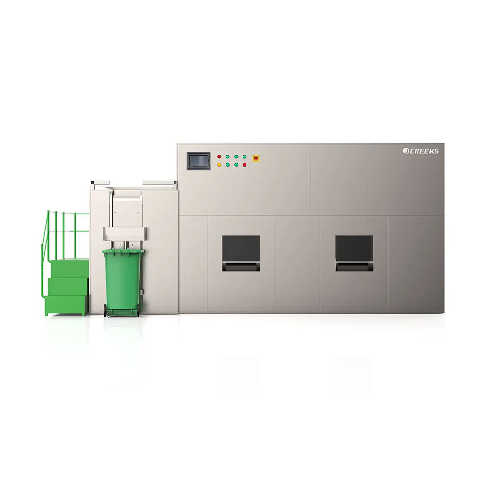 Creeks Food Composter