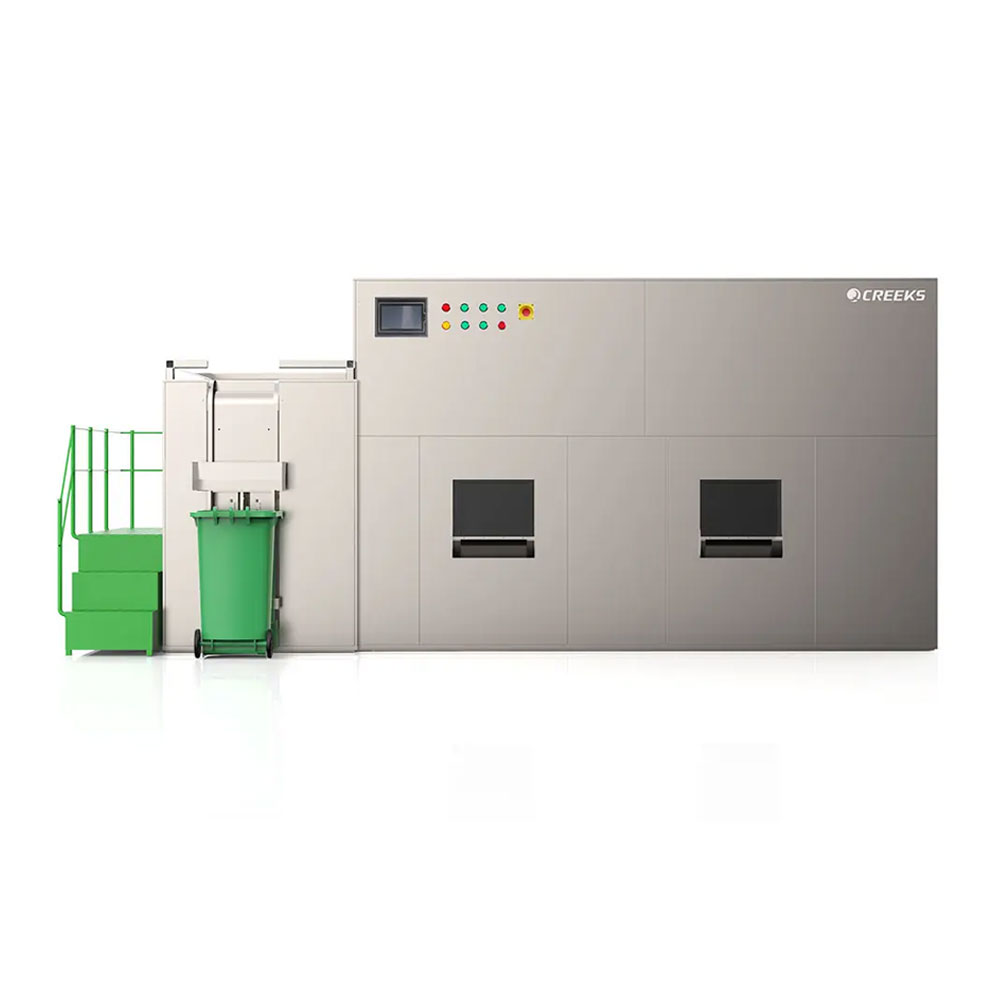 Creeks Food Composter