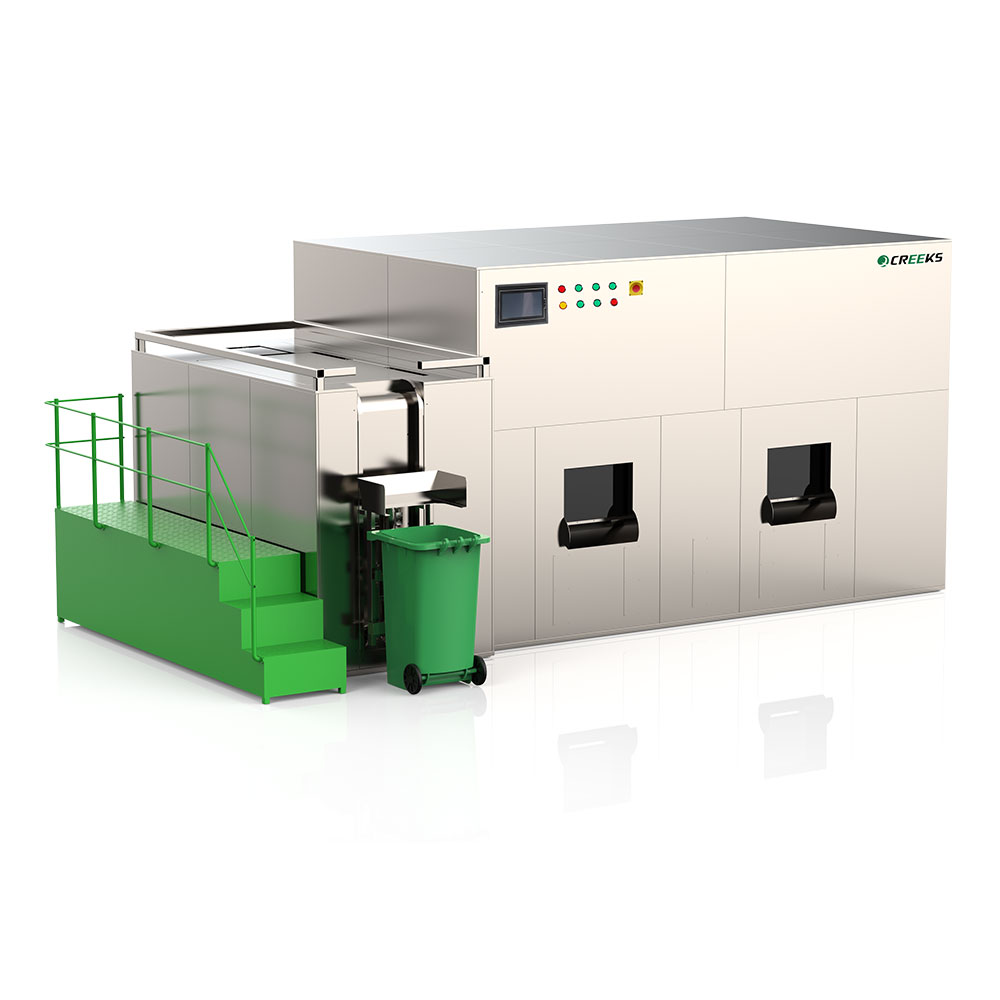 Creeks Food Composter