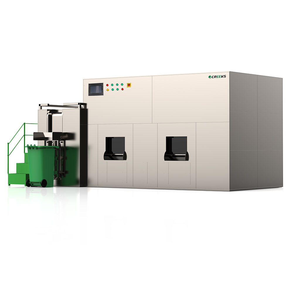 Creeks Compostadora de Alimentos