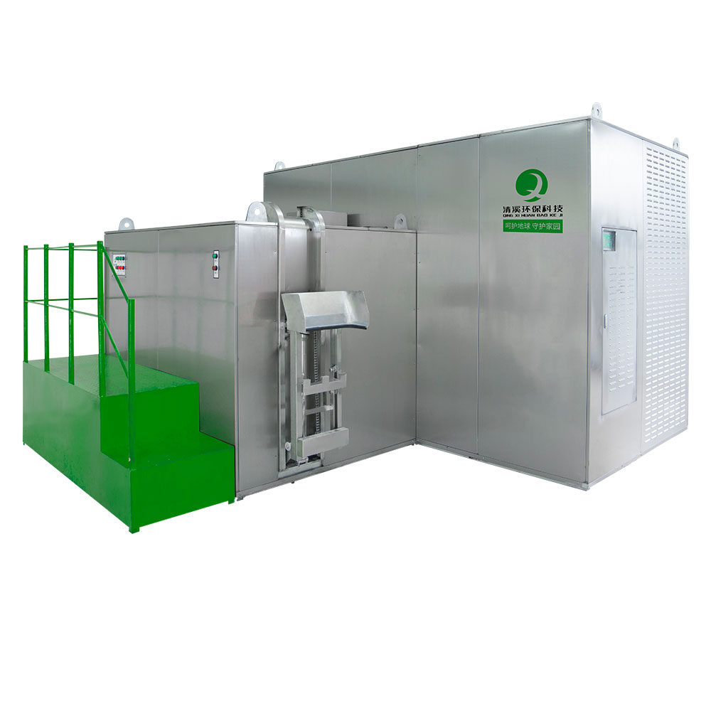 Creeks Food Composter