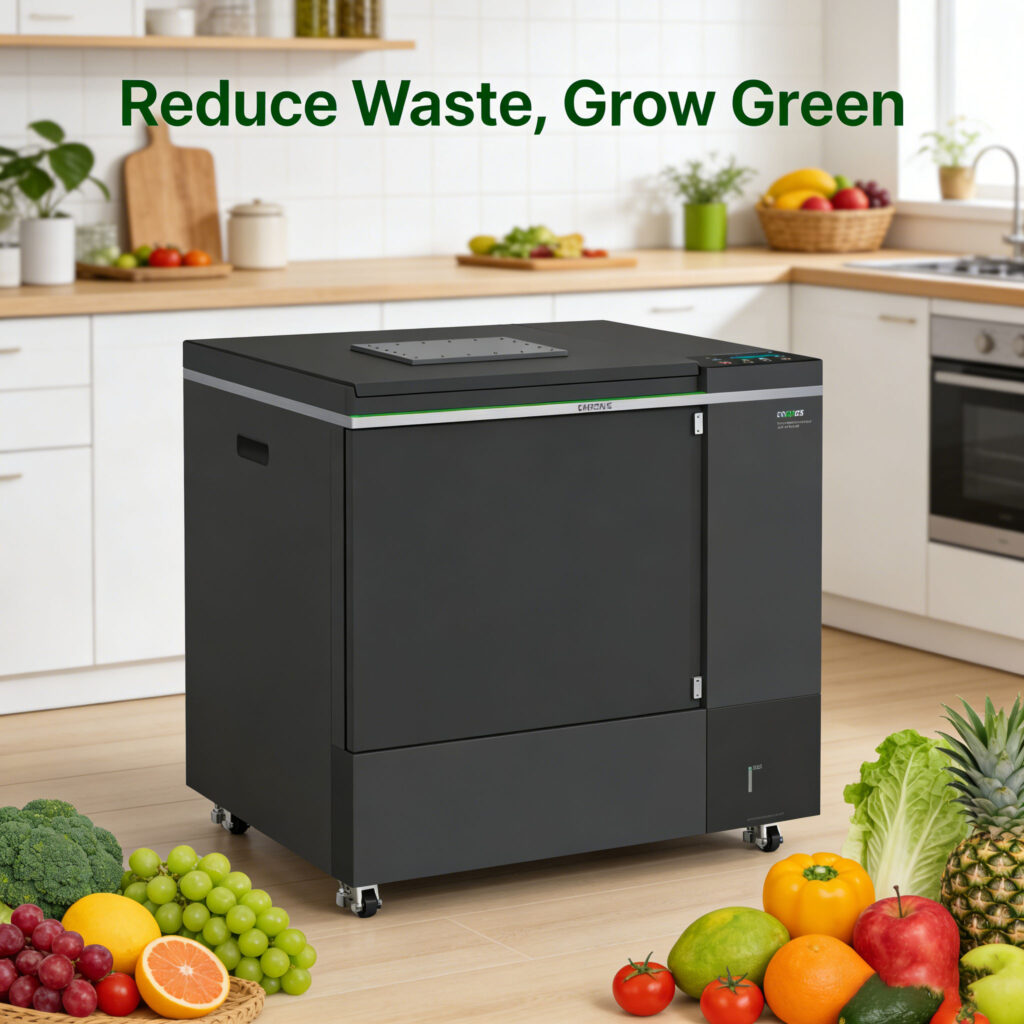 Creeks Food Composter