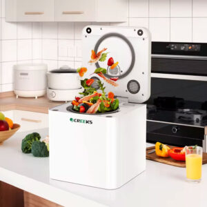 electric kitchen waste composter