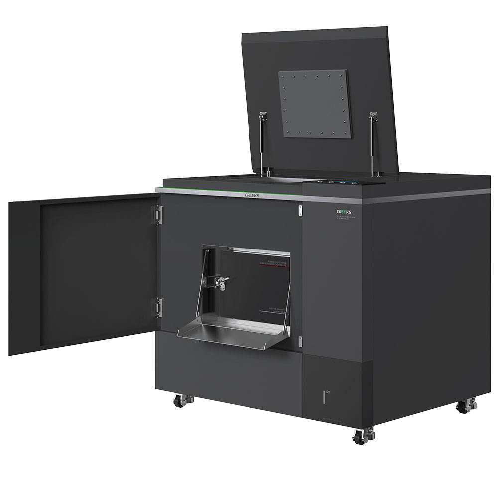 Creeks Food Composter