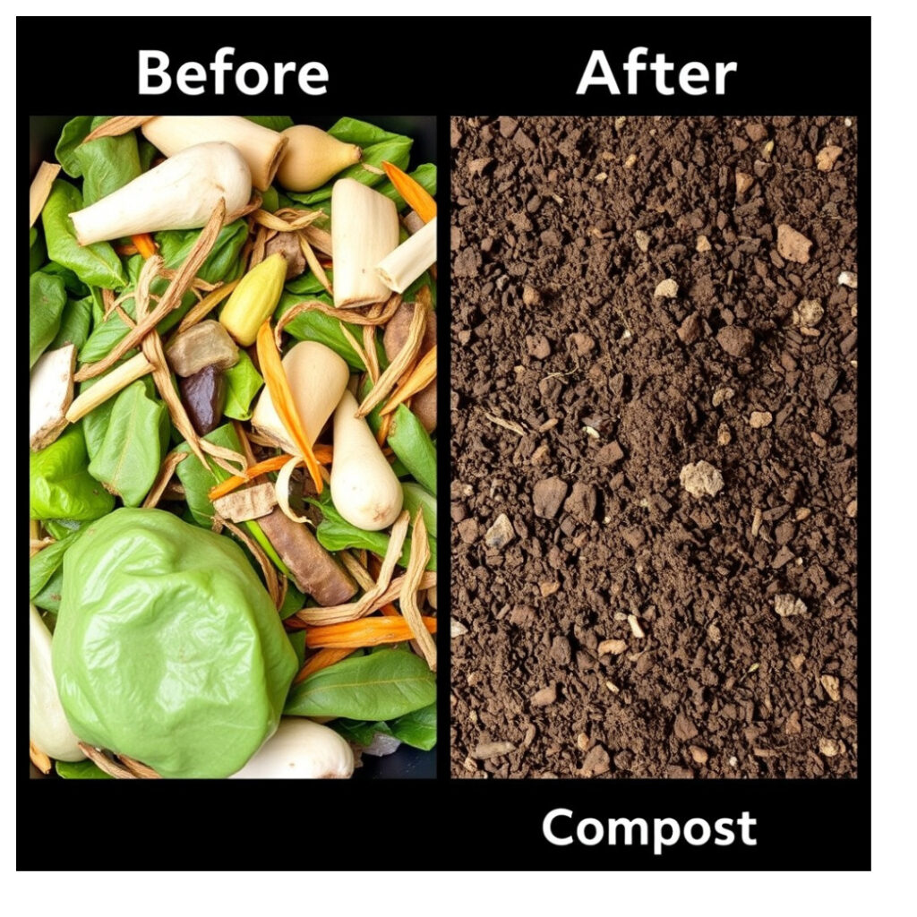 Industria Food Waste to Compost Management | Sustainable Solutions