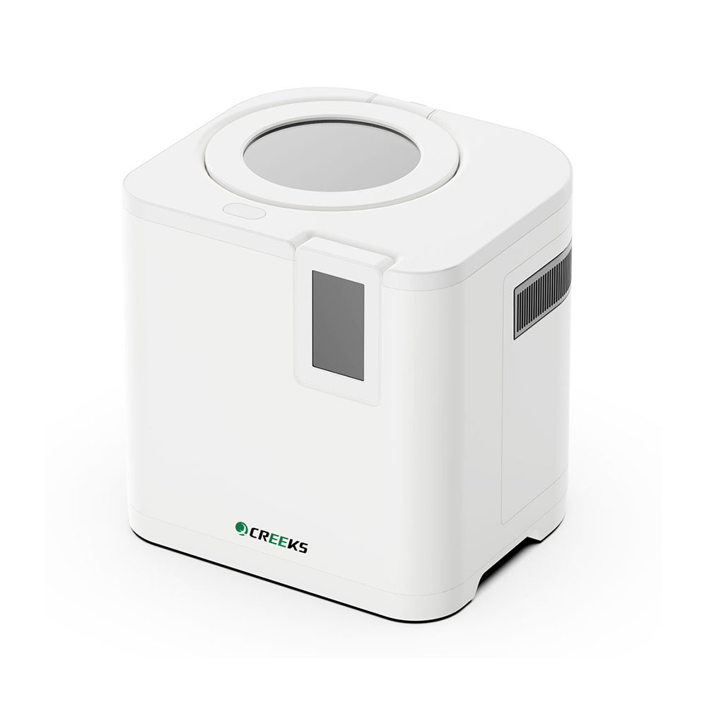 Creeks Food Composter