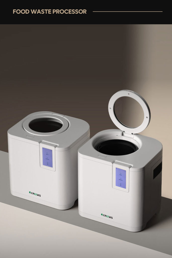 Creeks Food Composter