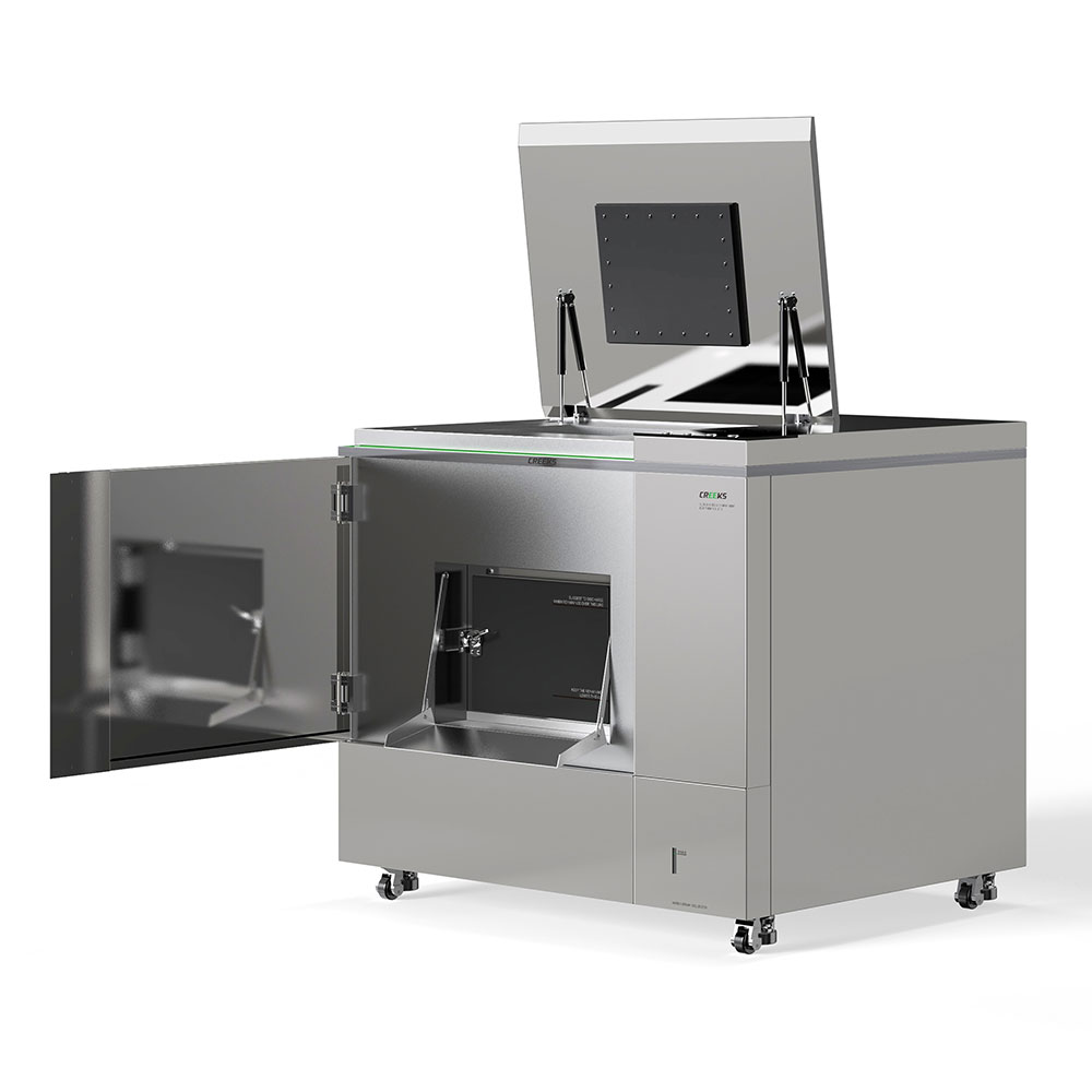 Creeks Κομποστοποιητής Τροφίμων