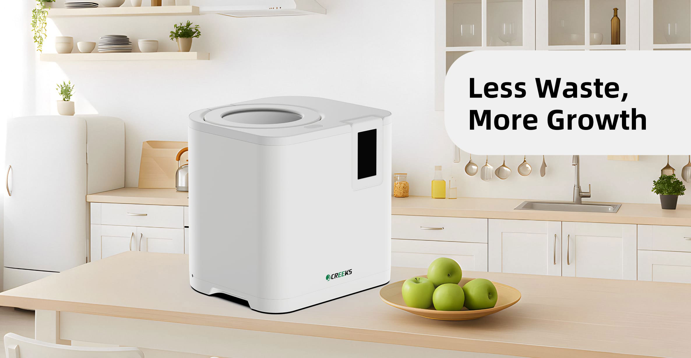 home composting machine