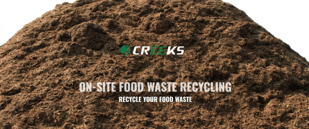 Creeks Food Composter
