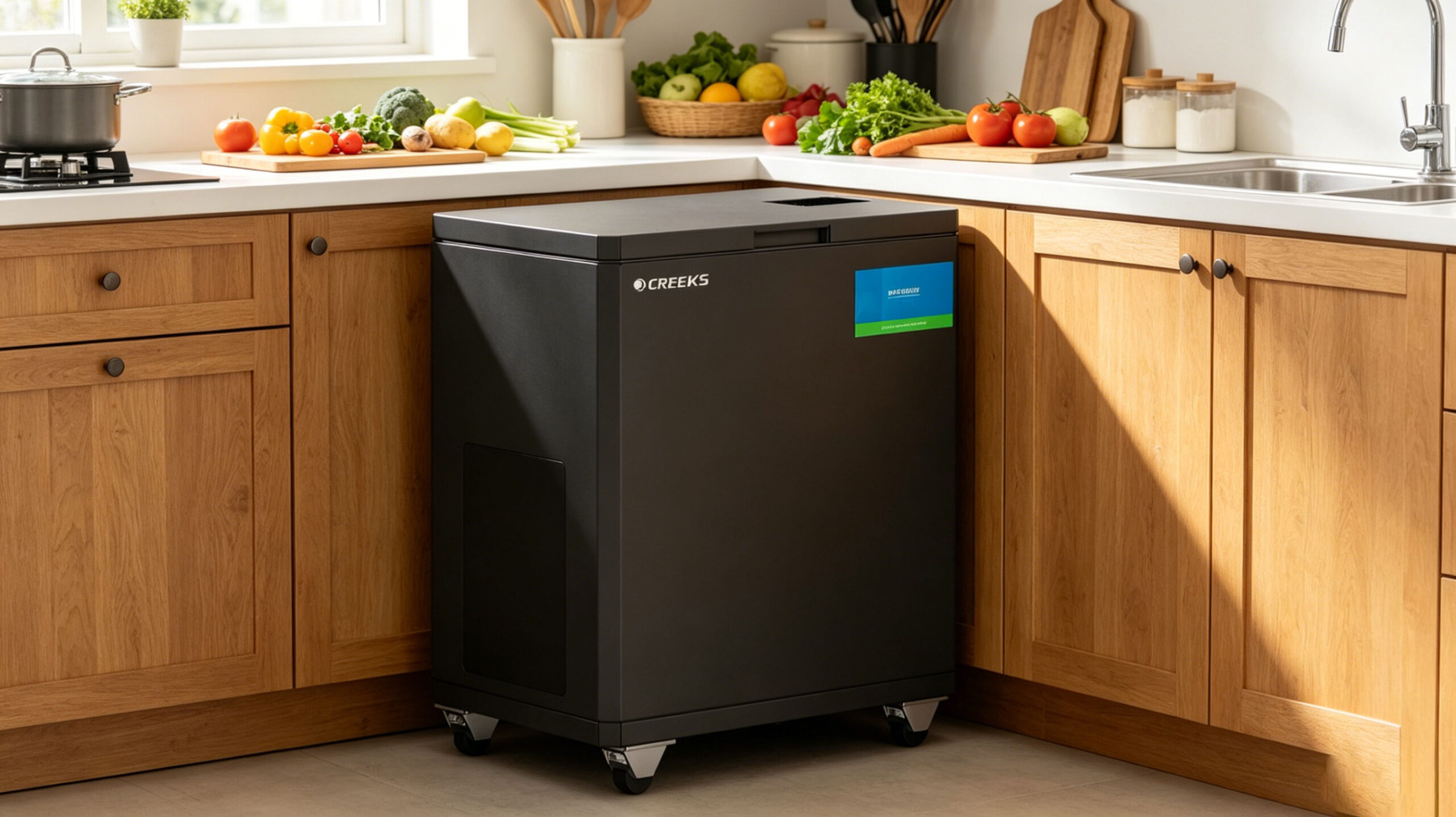 best food composter for kitchen