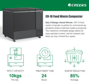 Food Waste Composter