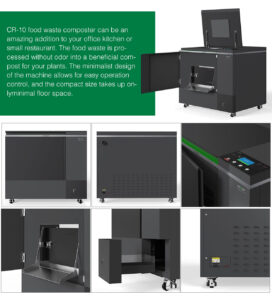Food Waste Composter